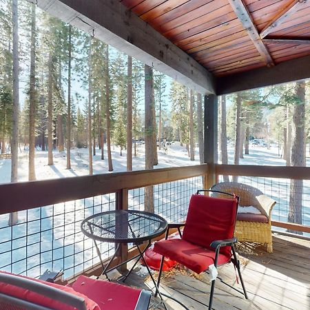 Aspen Grove Hideaway Ξενοδοχείο Truckee Εξωτερικό φωτογραφία