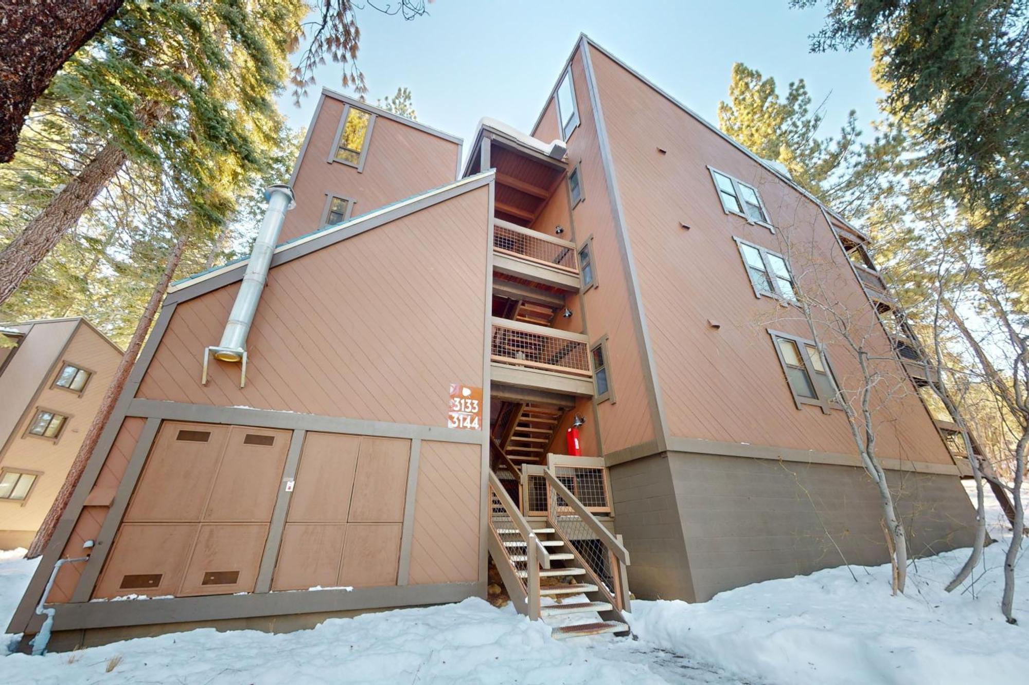 Aspen Grove Hideaway Ξενοδοχείο Truckee Εξωτερικό φωτογραφία