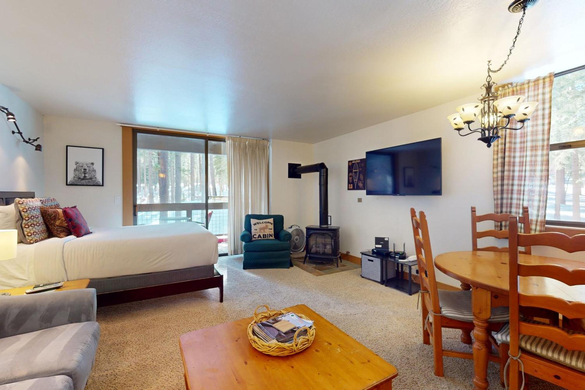 Aspen Grove Hideaway Ξενοδοχείο Truckee Εξωτερικό φωτογραφία