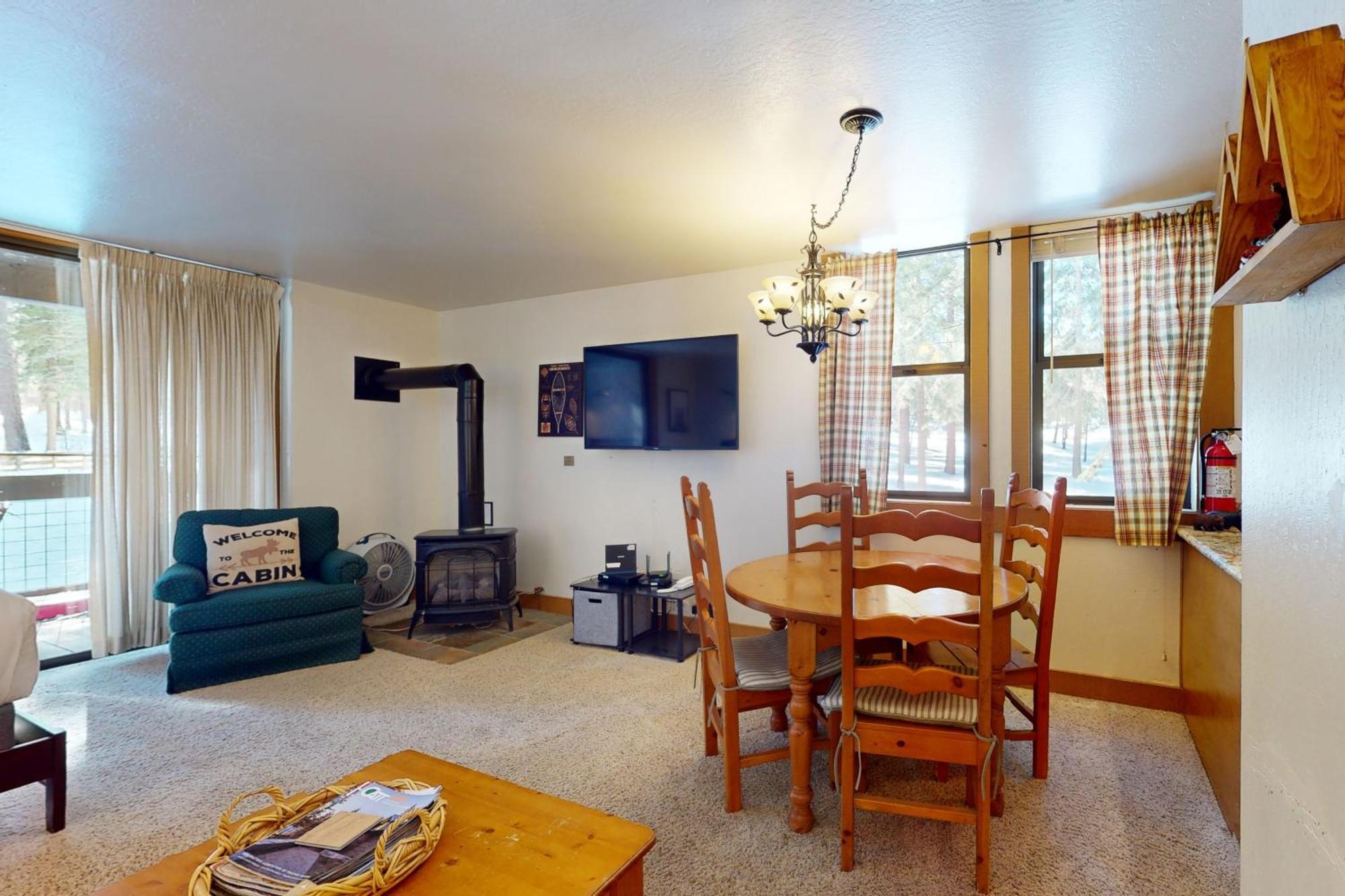 Aspen Grove Hideaway Ξενοδοχείο Truckee Εξωτερικό φωτογραφία