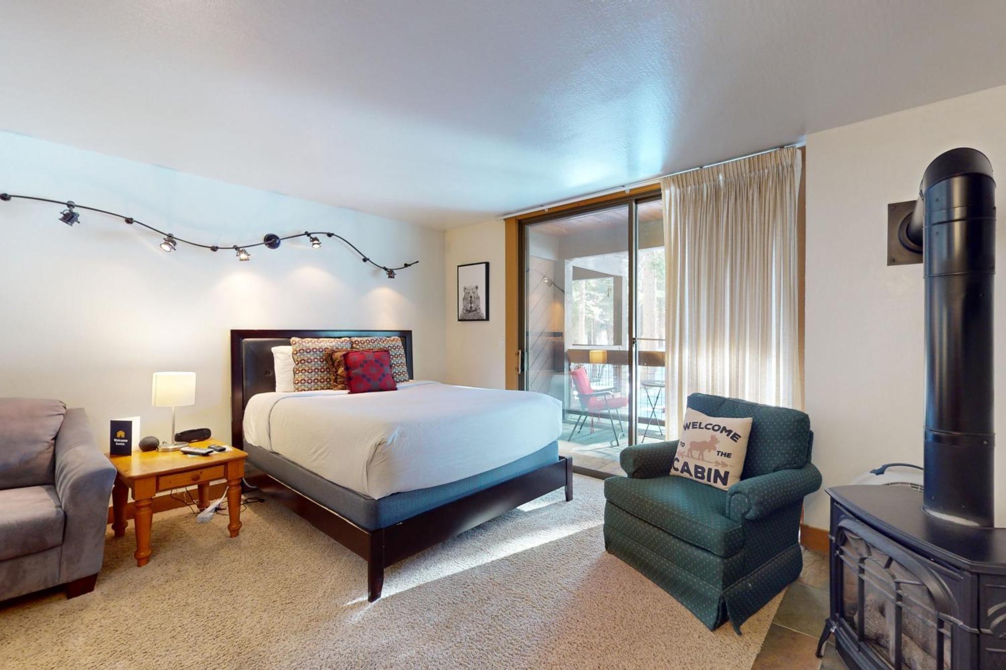 Aspen Grove Hideaway Ξενοδοχείο Truckee Εξωτερικό φωτογραφία